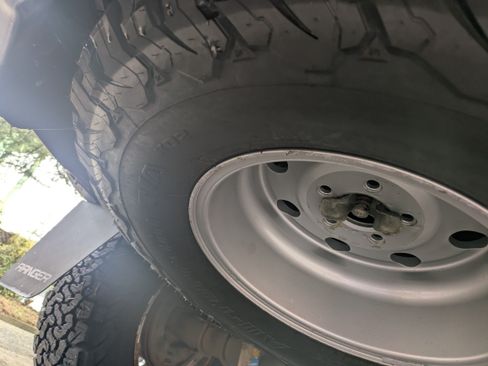 Used 2003 Ford Ranger FX4 image 12