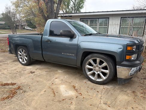 Used 2014 Chevrolet Silverado 1500 W/T w/ WT Convenience Package image 8