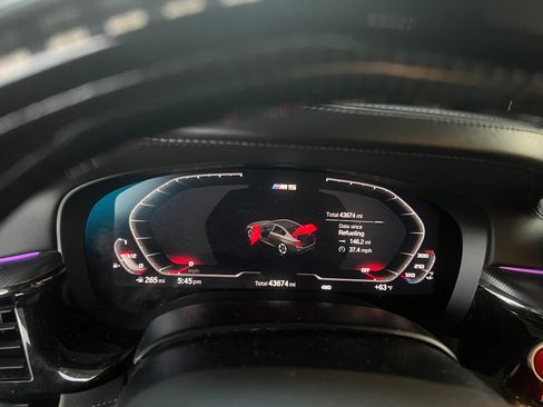 Used 2020 BMW M5 w/ Executive Package image 5