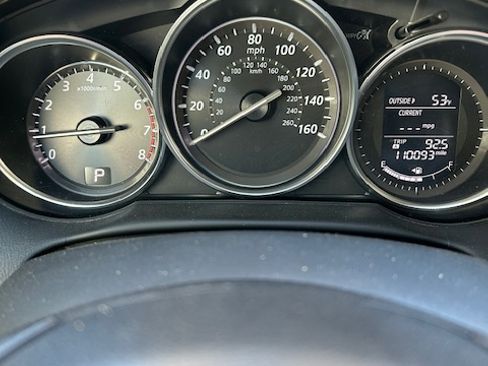 Used 2015 MAZDA CX-5 Touring w/ Bose/Moonroof Package image 5