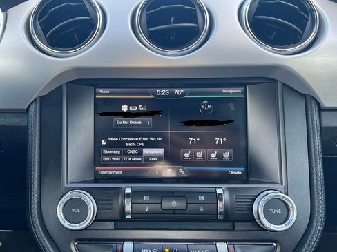 Used 2015 Ford Mustang Premium w/ Equipment Group 201A image 12