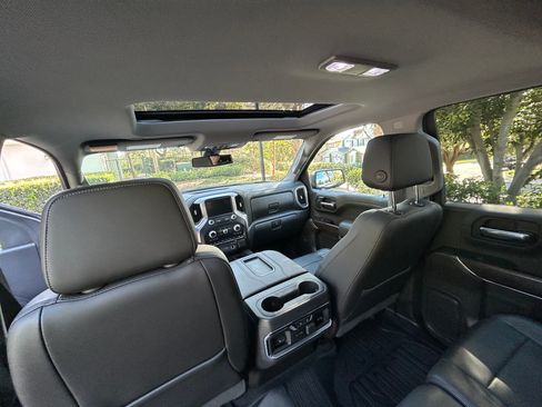 Used 2019 GMC Sierra 1500 SLT w/ SLT Premium Plus Package image 16