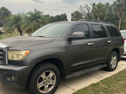 Used 2013 Toyota Sequoia SR5