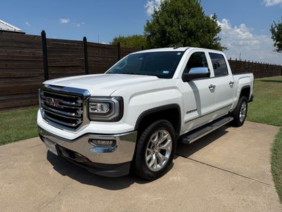 Used 2018 GMC Sierra 1500 SLT w/ Enhanced Driver Alert Package