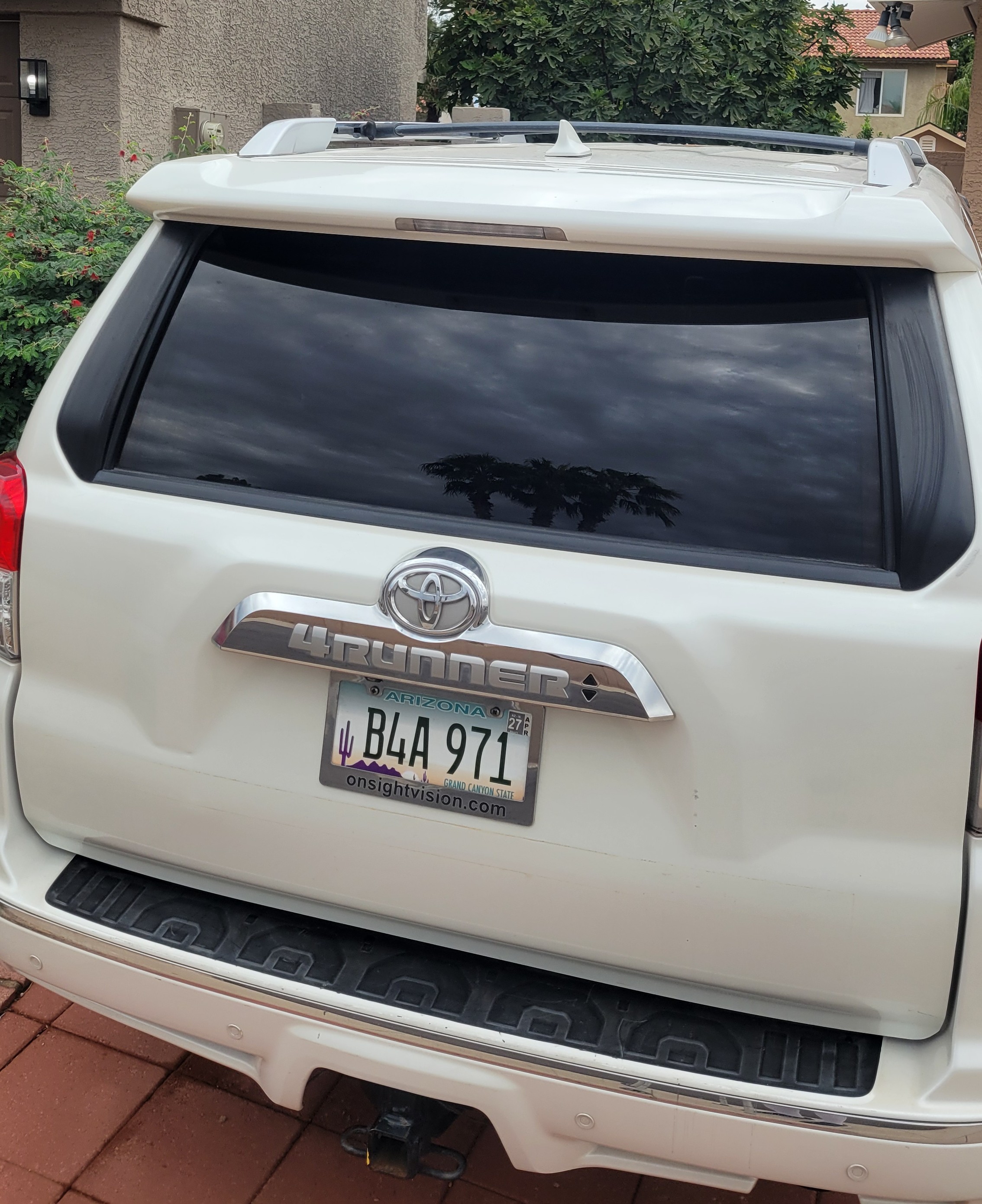 Used 2012 Toyota 4Runner Limited AWD/4WD image 6