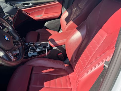 Used 2022 BMW X4 M40i w/ Premium Package AWD/4WD image 12