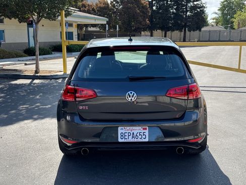 Used 2017 Volkswagen GTI Autobahn FWD image 6