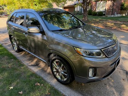 Used 2014 Kia Sorento SX w/ 3rd Row Package