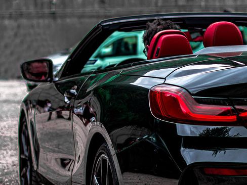 Used 2019 BMW M850i xDrive Convertible image 4