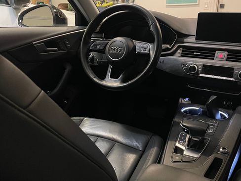 Used 2019 Audi A4 2.0T Premium Plus w/ Premium Plus Package image 5