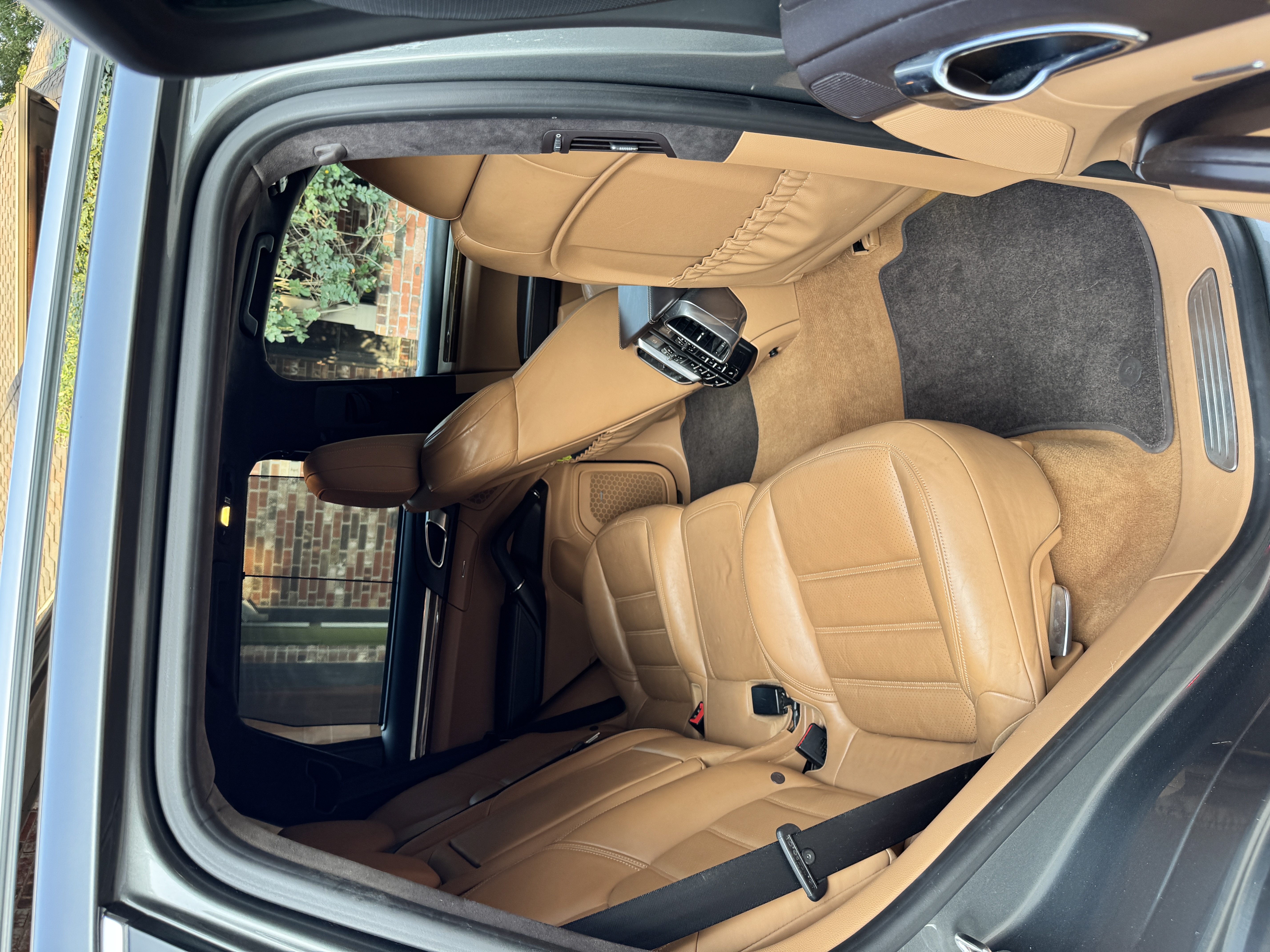 Used 2014 Porsche Cayenne Turbo S AWD/4WD image 16