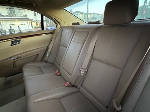 Used 2008 Mercedes-Benz S 550 4MATIC image 10