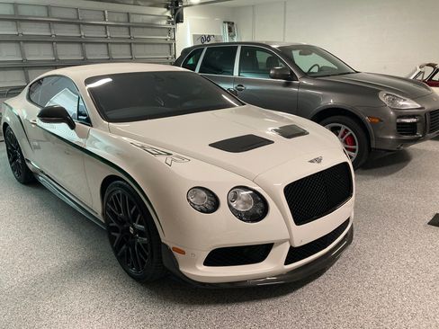 Used 2015 Bentley Continental GT3-R AWD/4WD image 10