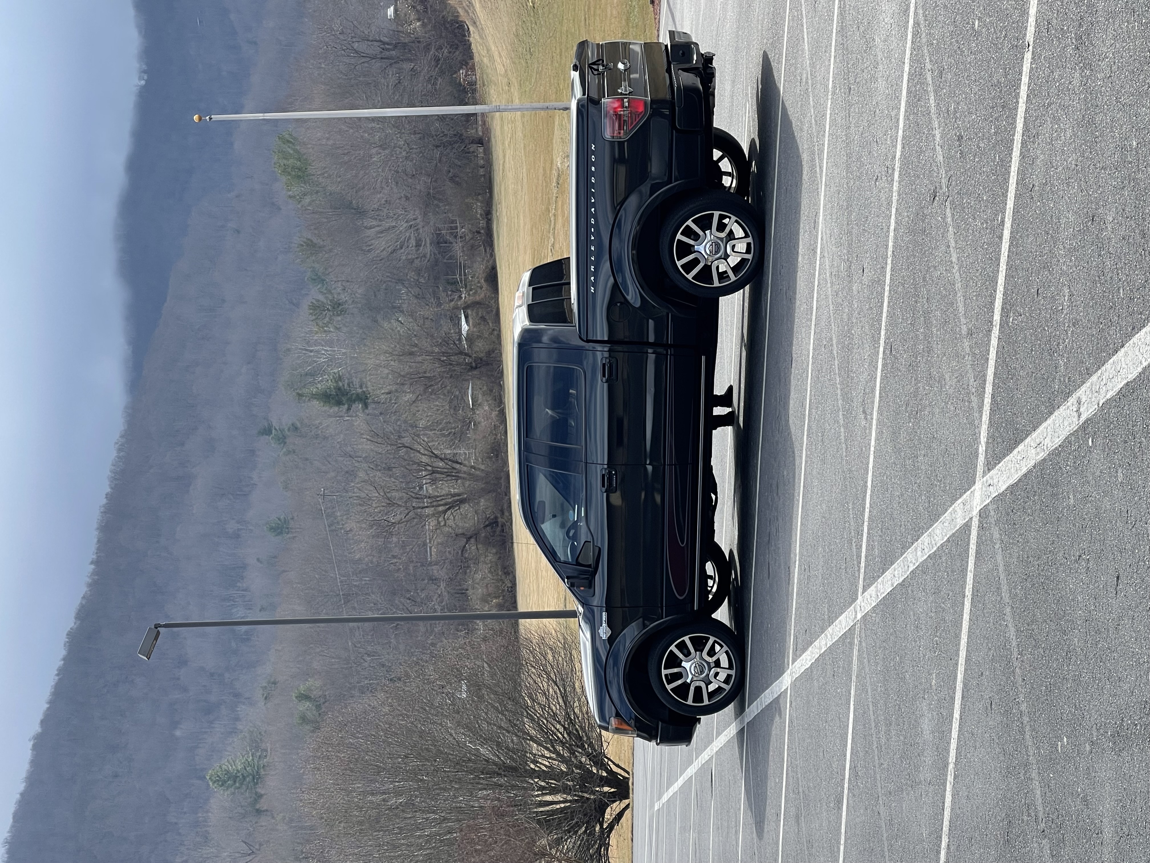 Used 2010 Ford F150 Harley-Davidson AWD/4WD image 11