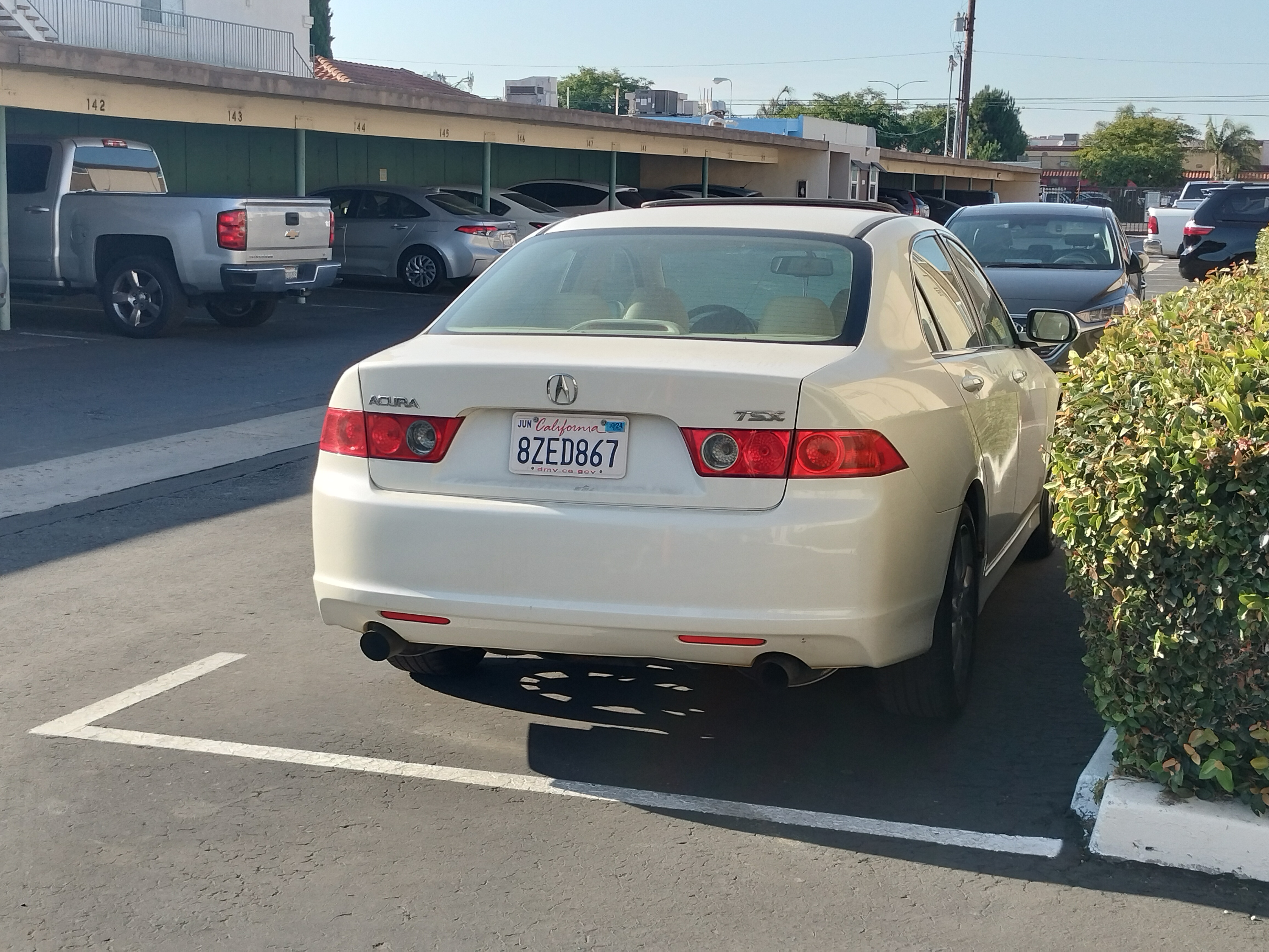 Used 2008 Acura TSX FWD image 6
