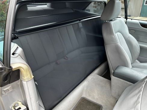 Used 2003 Mercedes-Benz CLK 430 Cabriolet image 7