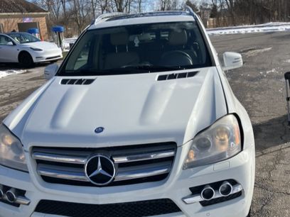 Used 2011 Mercedes-Benz GL 450 4MATIC