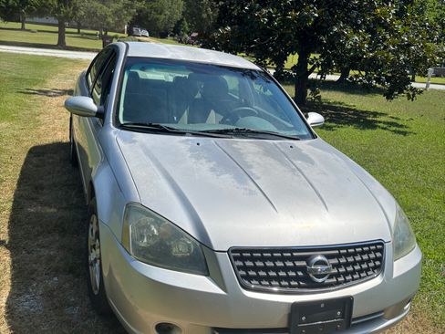 Used 2006 Nissan Altima 2.5 S w/ (P01) Special Edition Pkg image 4