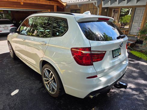 Used 2017 BMW X3 xDrive35i AWD/4WD image 9