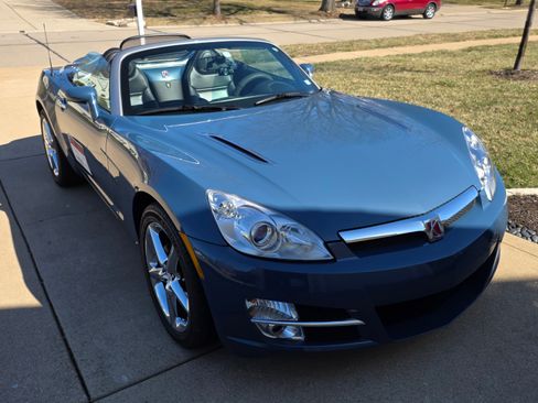 Used 2007 Saturn Sky w/ Premium Trim Pkg image 12