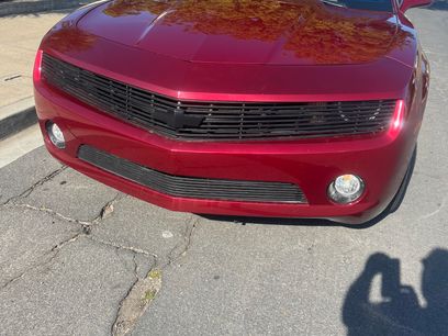 Used 2011 Chevrolet Camaro LT w/ RS Package