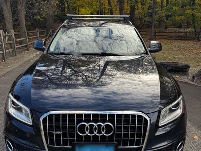 Used 2015 Audi Q5 3.0T Premium Plus