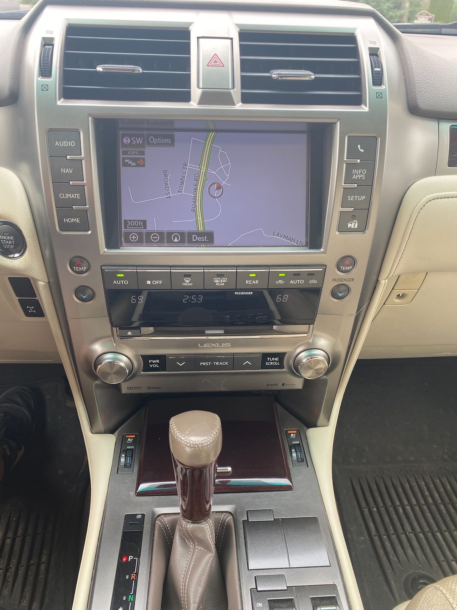 Used 2017 Lexus GX 460 Premium AWD/4WD image 12