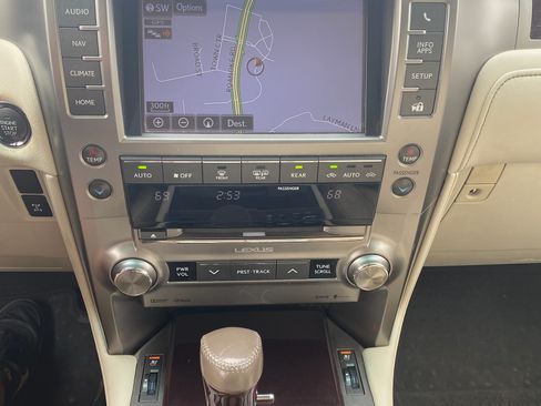 Used 2017 Lexus GX 460 Premium AWD/4WD image 12