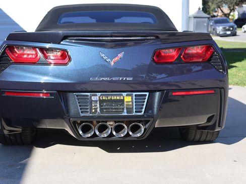 Used 2014 Chevrolet Corvette Stingray Convertible w/ 2LT Preferred Equipment Group image 5