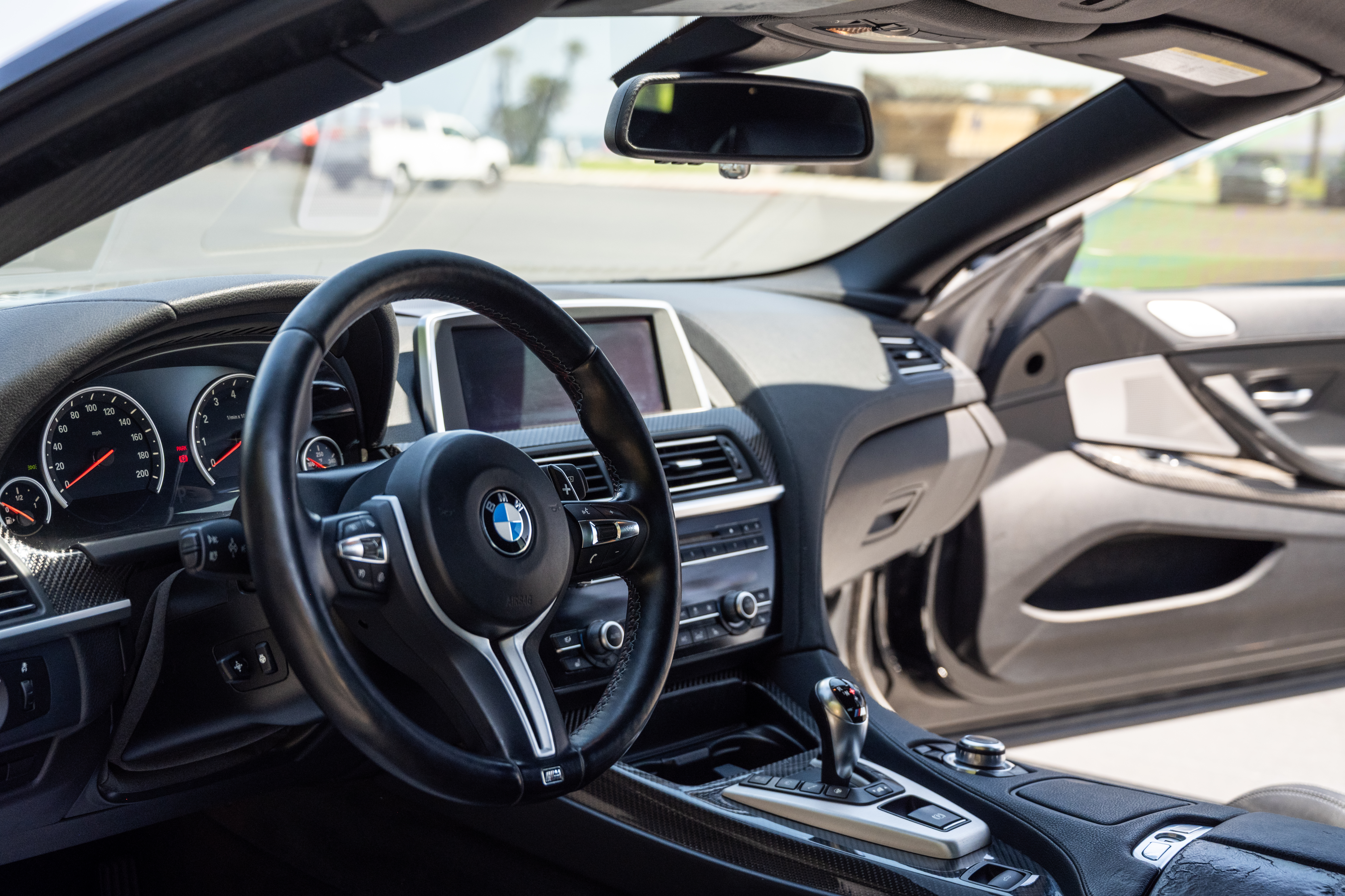 Used 2013 BMW M6 Convertible RWD image 18