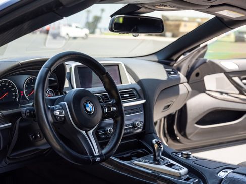 Used 2013 BMW M6 Convertible RWD image 18