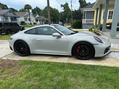 Used 2024 Porsche 911 GT3 RS image 2