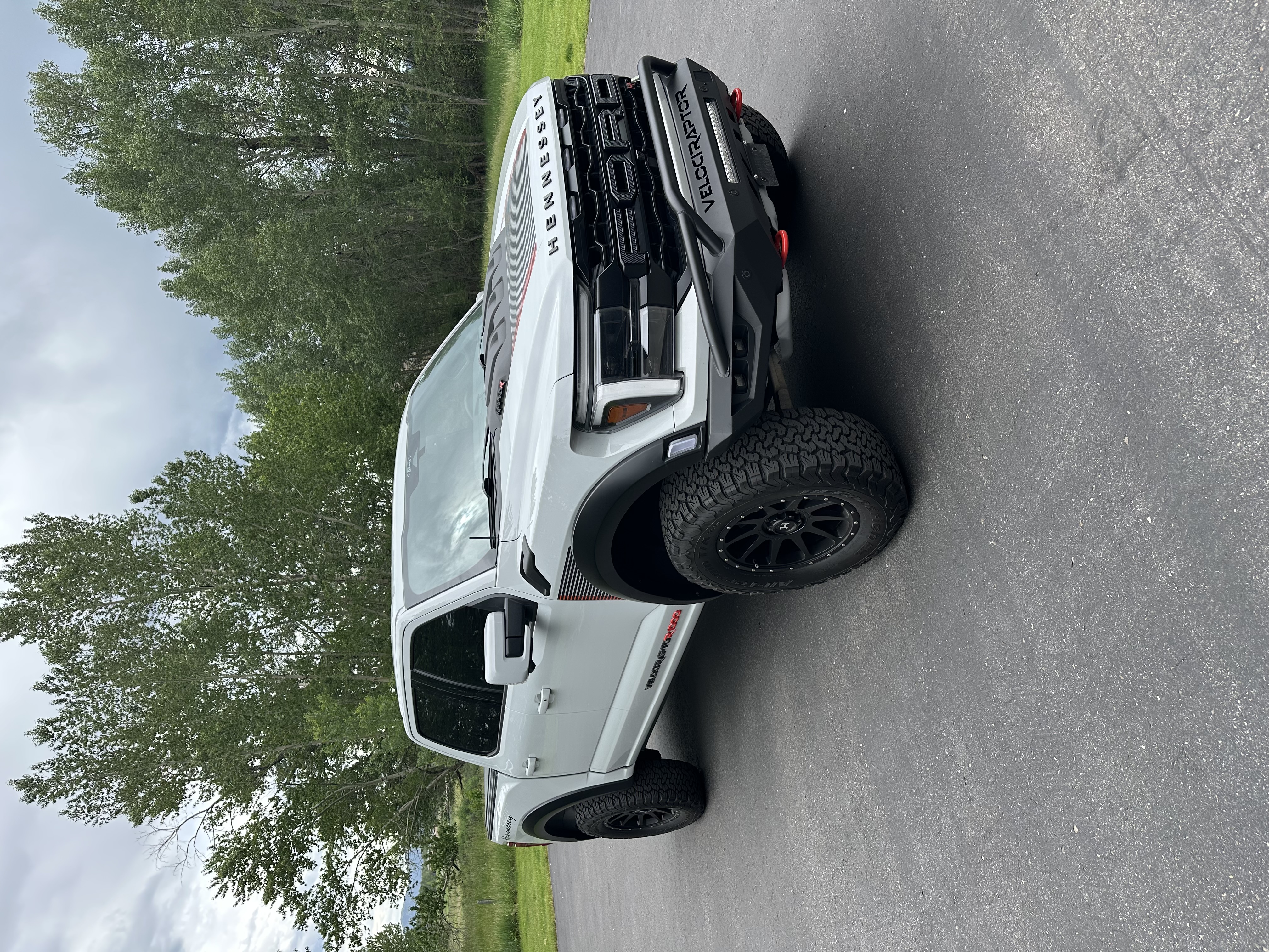 Used 2024 Ford F150 Raptor w/ Equipment Group 803A Raptor R AWD/4WD image 6