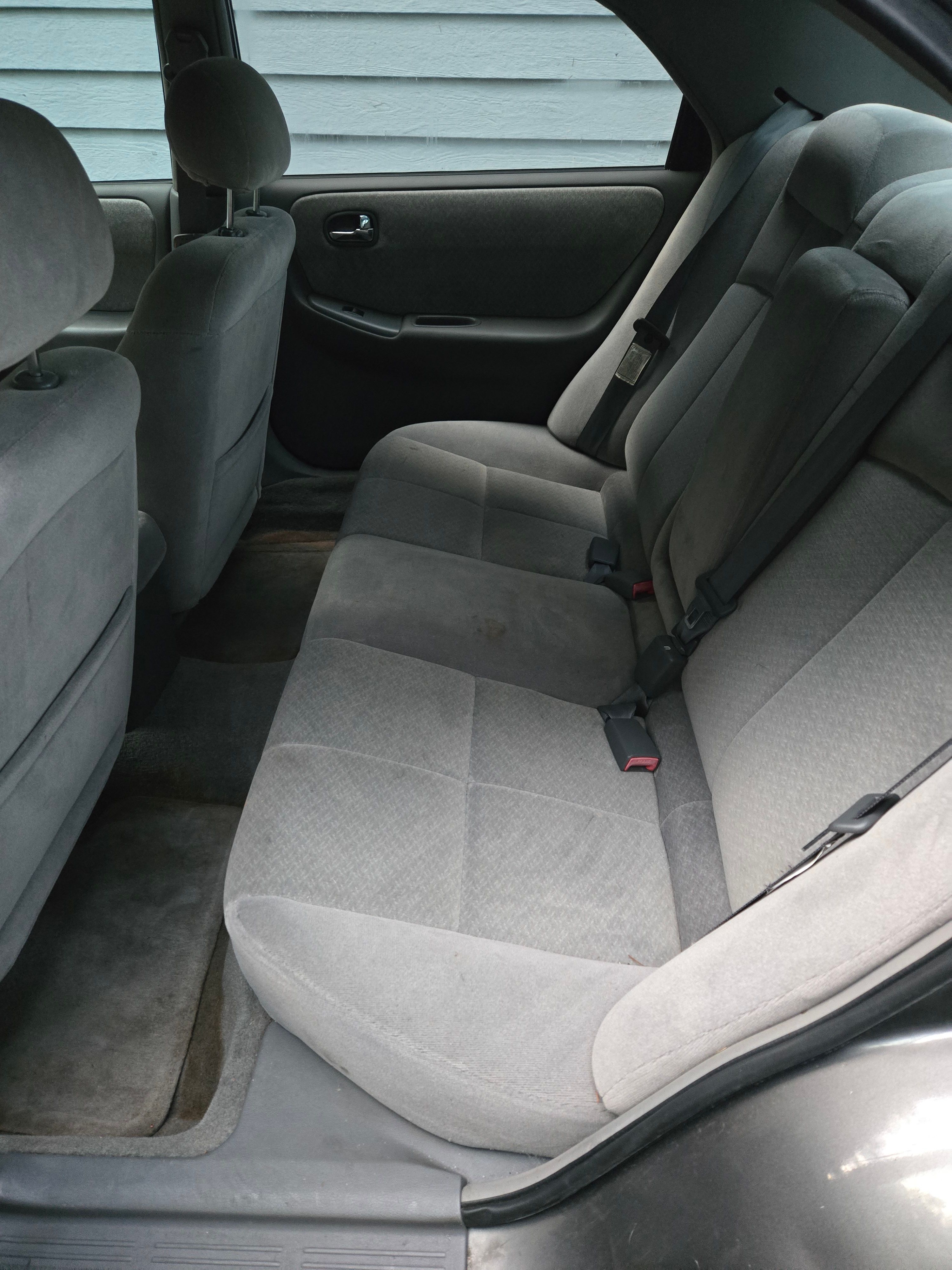 Used 2002 MAZDA 626 FWD image 8