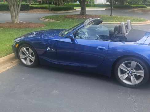 Used 2007 BMW Z4 3.0i image 14
