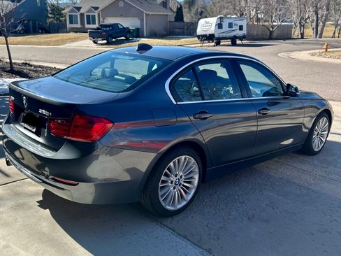 Used 2015 BMW 328i xDrive 328i xDrive Sedan 4D image 8