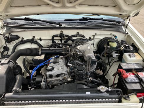 Used 1994 Toyota T100 Long Bed image 9