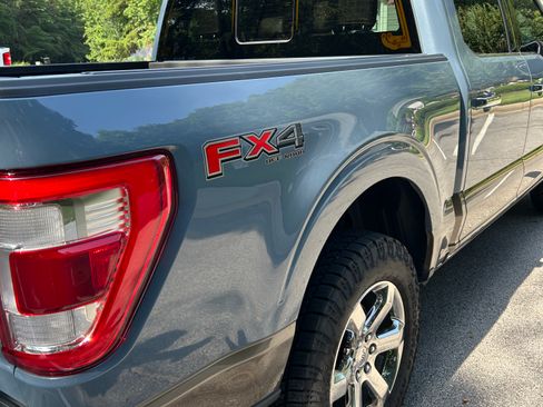Used 2023 Ford F150 King Ranch w/ Equipment Group 601A High AWD/4WD image 2
