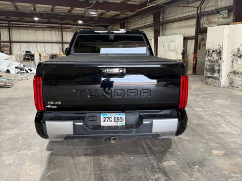 Used 2023 Toyota Tundra Limited w/ TRD Off-Road Package AWD/4WD image 12