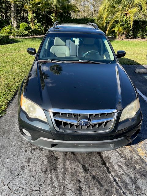 Used 2008 Subaru Outback 2.5i Limited L.L. Bean AWD/4WD image 2