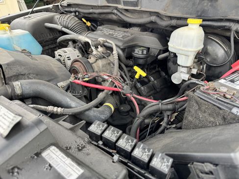 Used 2006 Dodge Ram 2500 Truck SLT AWD/4WD image 23