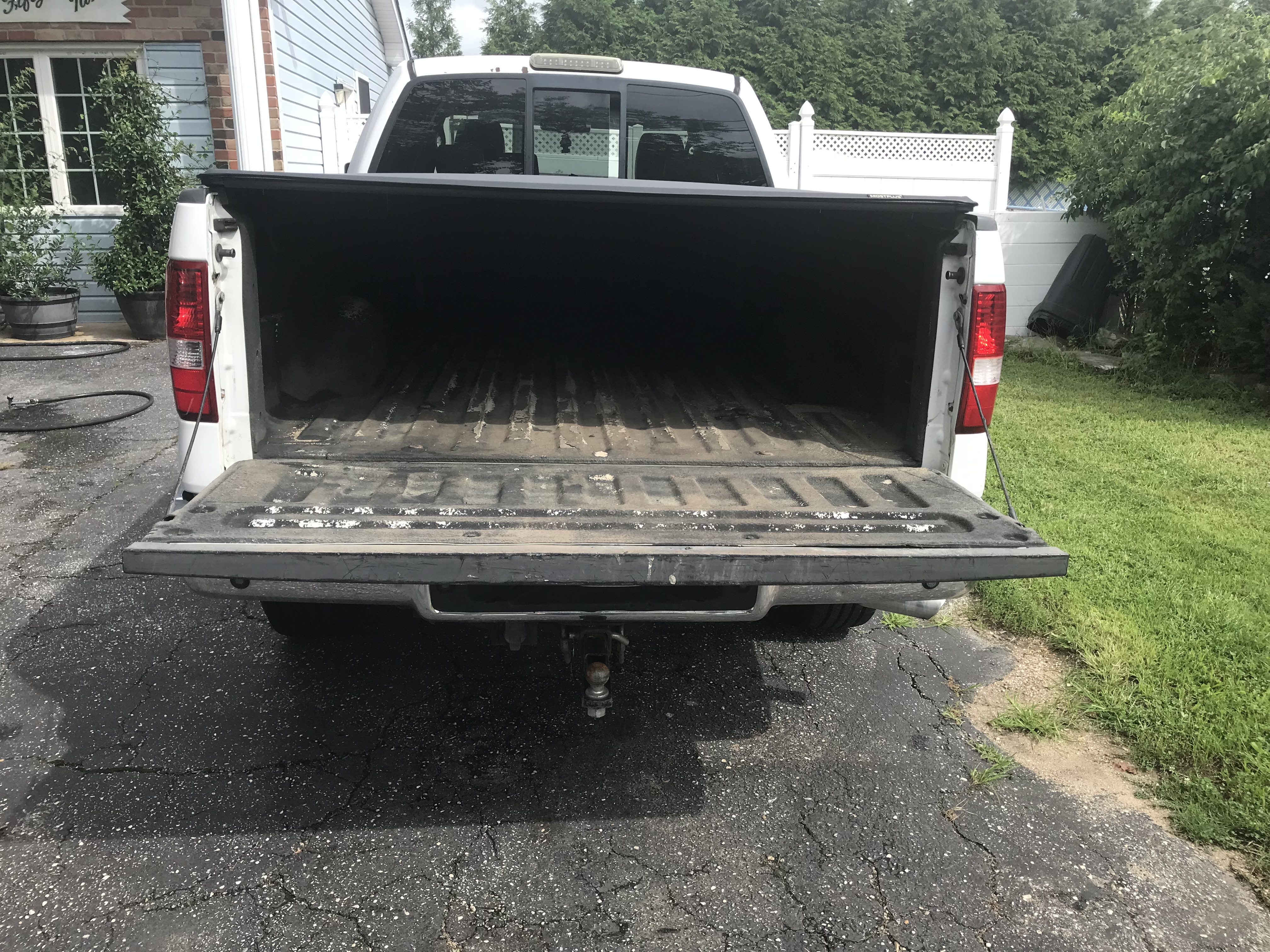 Used 2007 Ford F150 FX4 AWD/4WD image 9