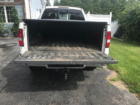 Used 2007 Ford F150 FX4 AWD/4WD image 11