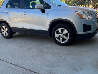 Used 2015 Chevrolet Trax LS