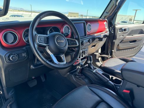 Used 2023 Jeep Wrangler Unlimited Rubicon w/ LED Lighting Group image 10