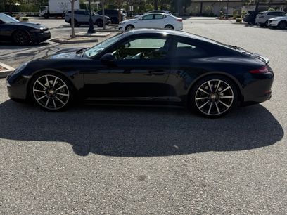 Used 2014 Porsche 911 Carrera 4
