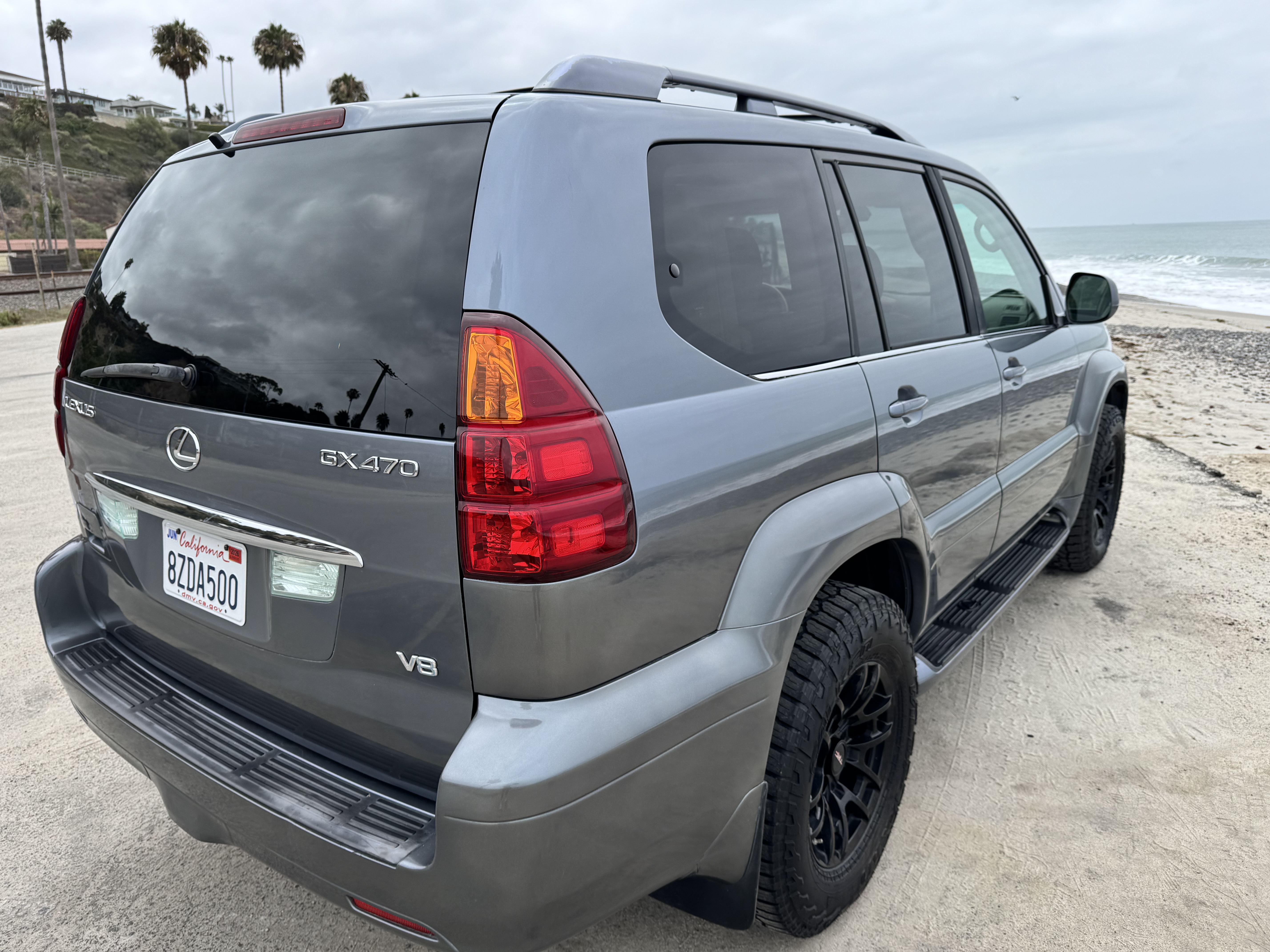 Used 2005 Lexus GX 470 AWD/4WD image 8