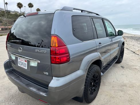 Used 2005 Lexus GX 470 AWD/4WD image 8