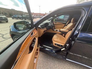 Used 2024 Jeep Grand Cherokee Summit AWD/4WD image 8