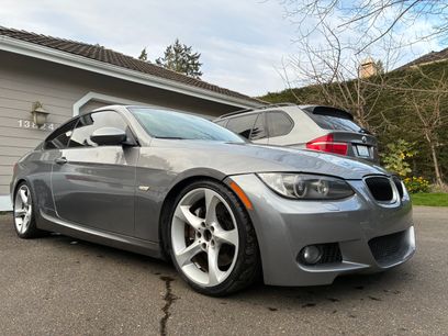 Used 2007 BMW 335i Coupe